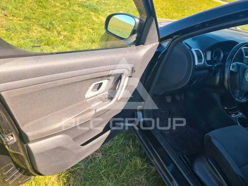 2007 Skoda Roomster