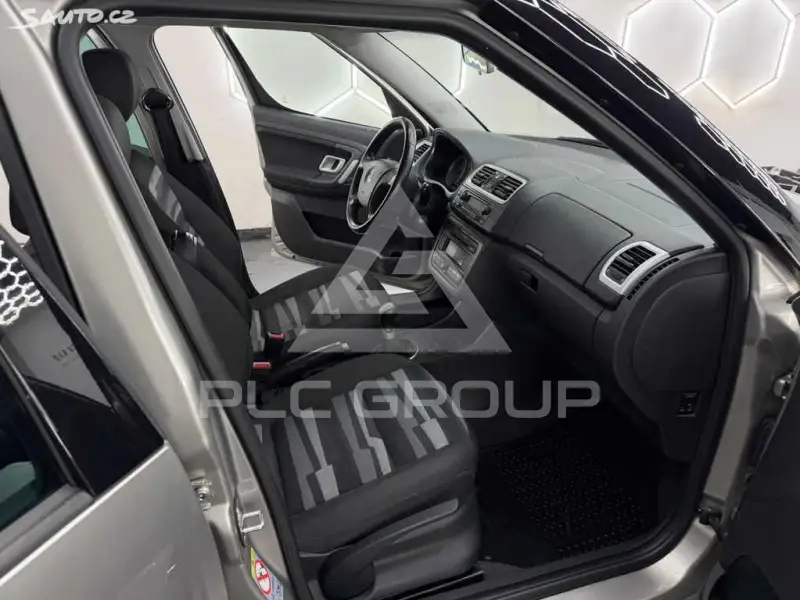 2007 Skoda Roomster