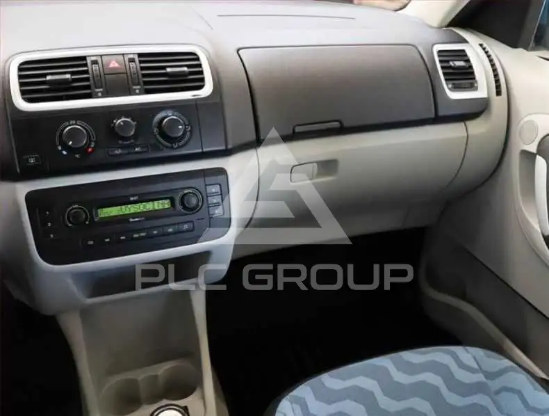 2007 Skoda Roomster