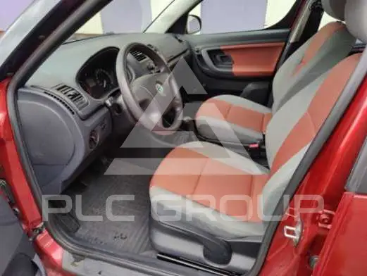 2007 Skoda Roomster