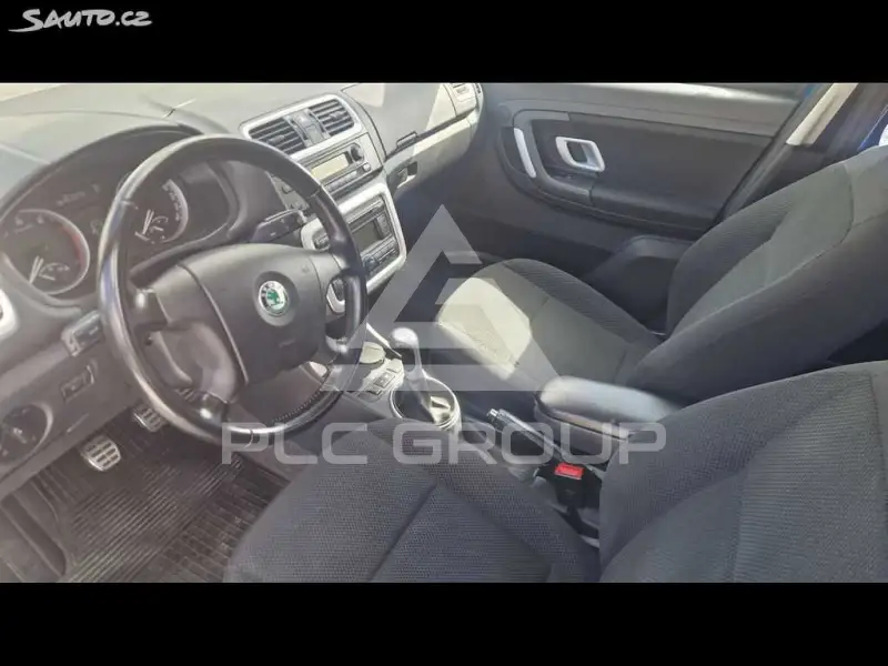 2007 Skoda Roomster