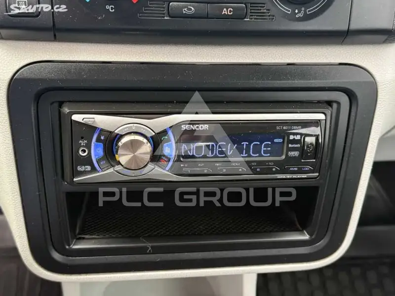 2007 Skoda Roomster