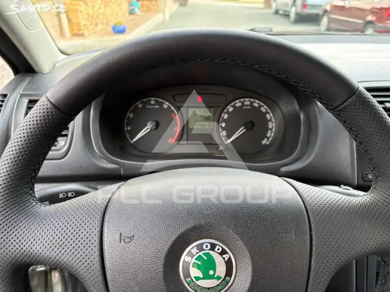 2007 Skoda Roomster