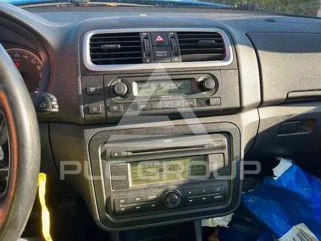 2007 Skoda Roomster