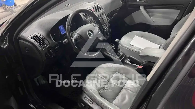 2007 Skoda Octavia