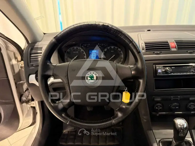 2007 Skoda Octavia