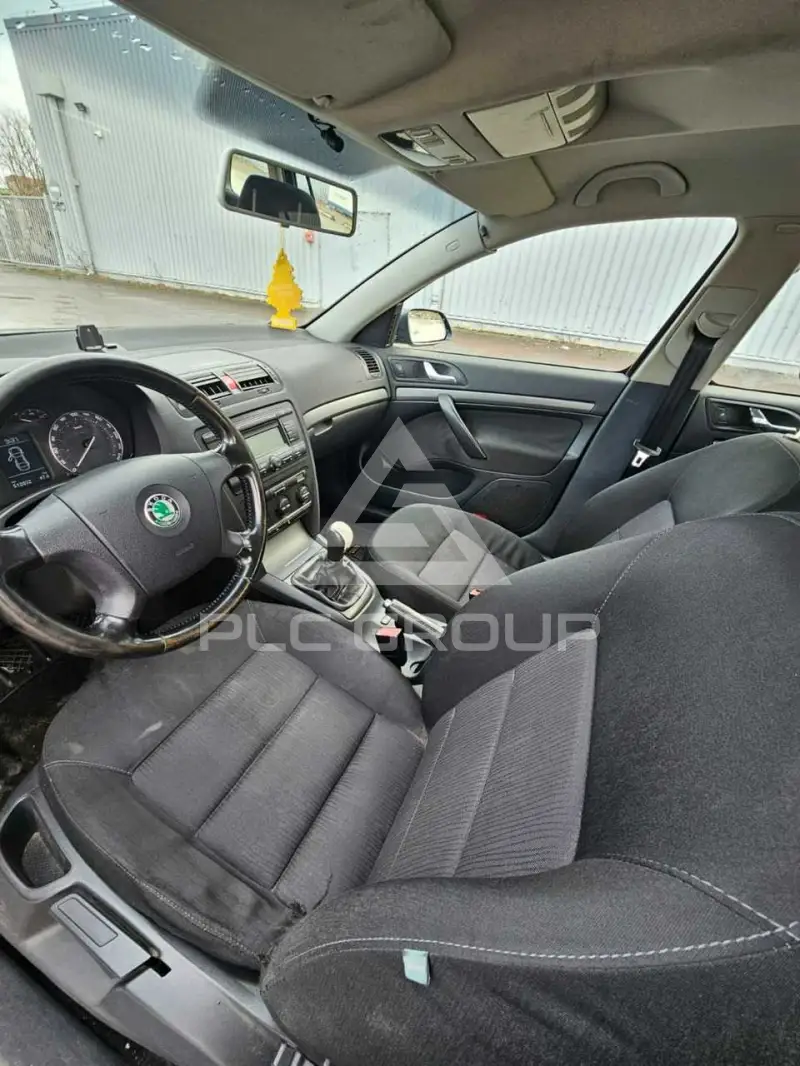 2007 Skoda Octavia