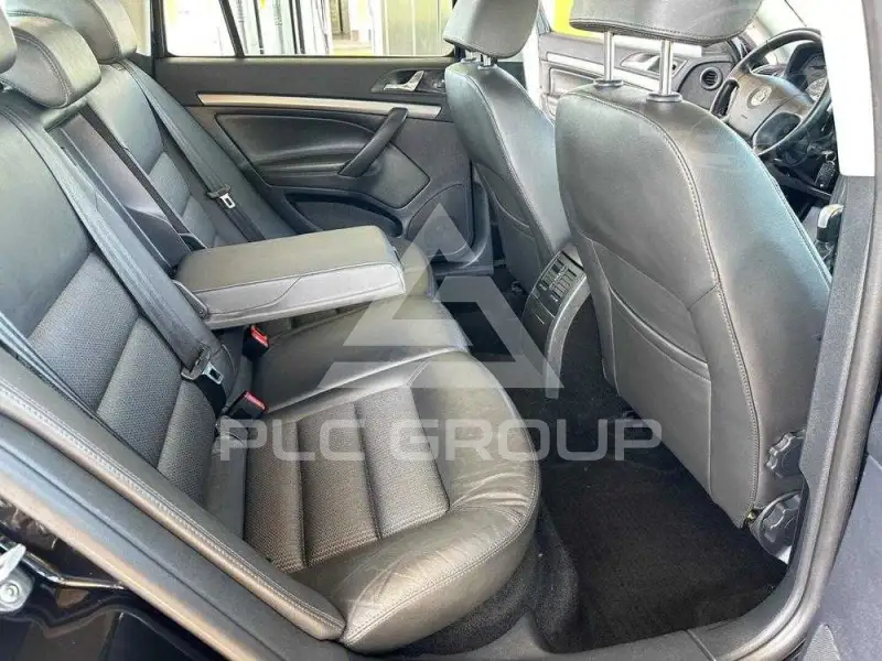 2007 Skoda Octavia