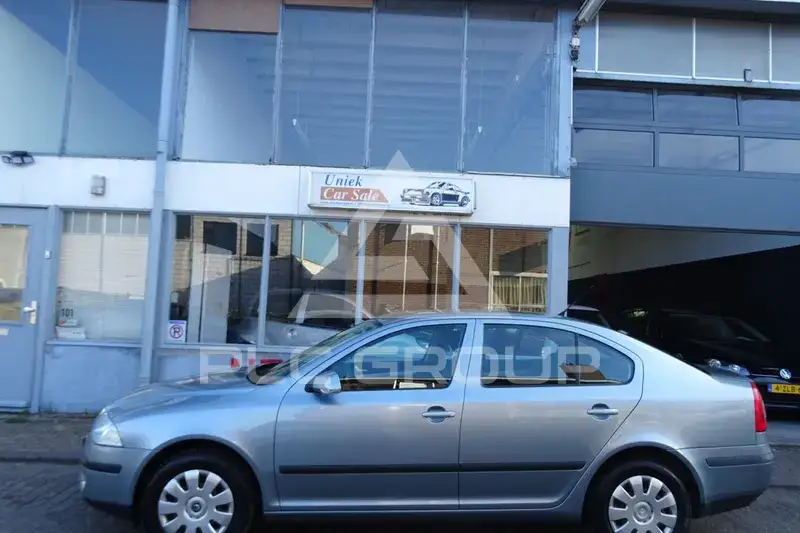 2007 Skoda Octavia