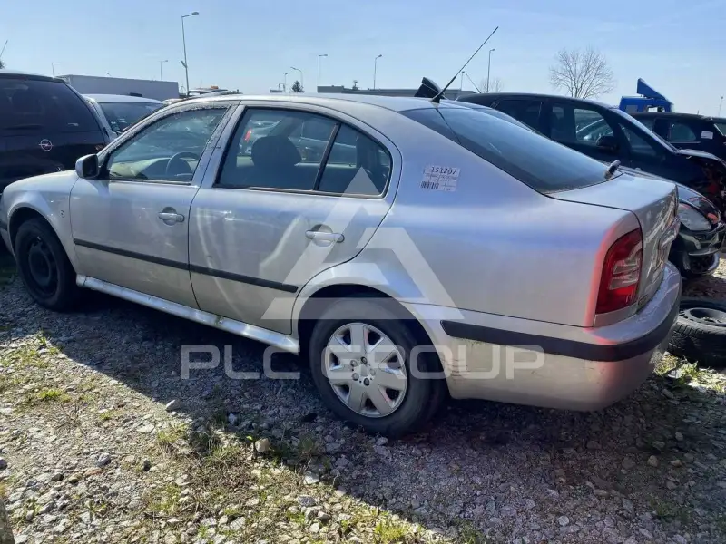 2007 Skoda Octavia