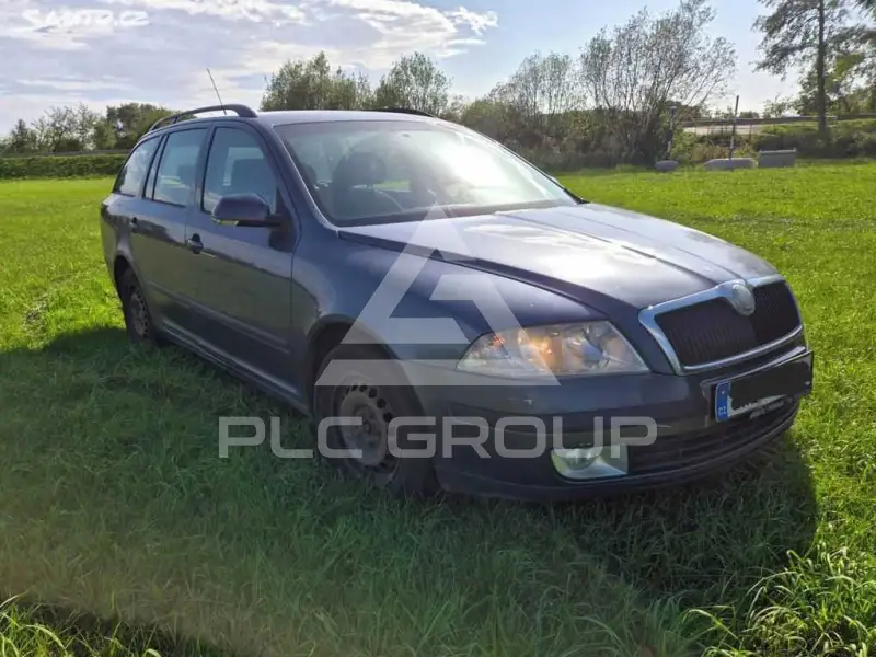 2007 Skoda Octavia