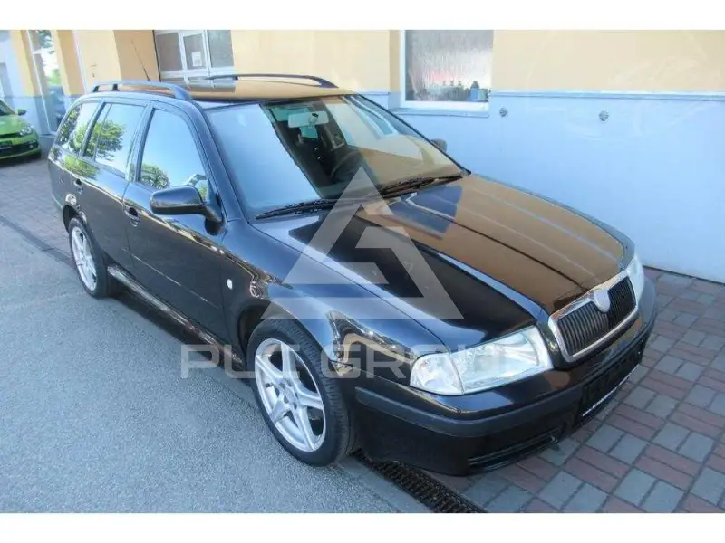 2007 Skoda Octavia