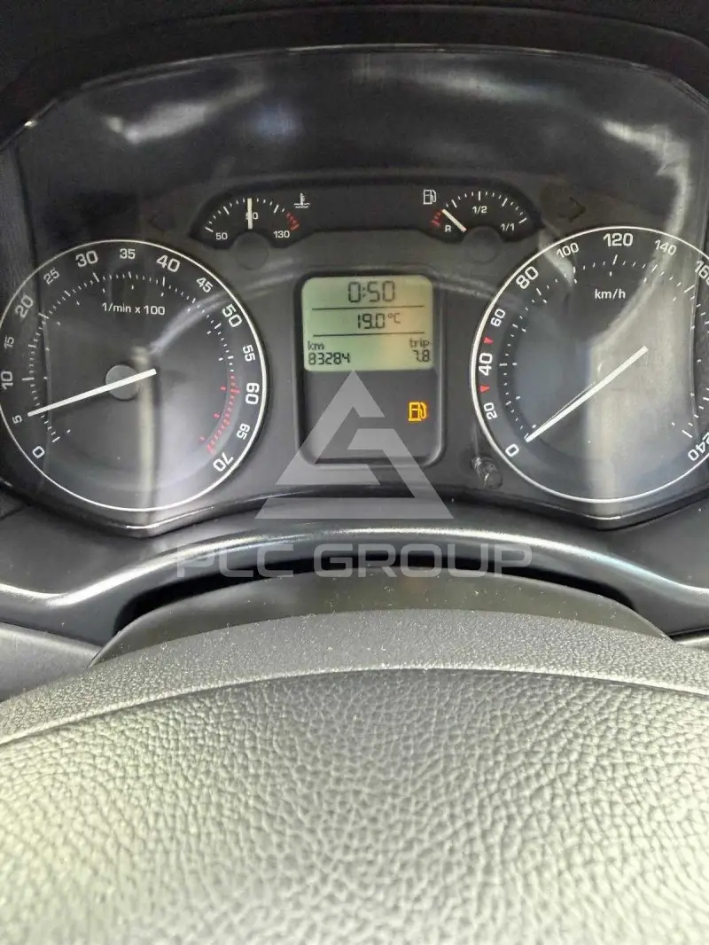 2007 Skoda Octavia