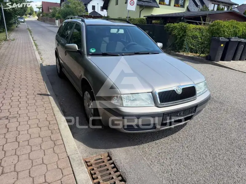 2007 Skoda Octavia