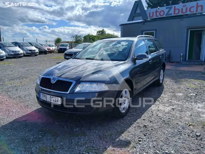 2007 Skoda Octavia