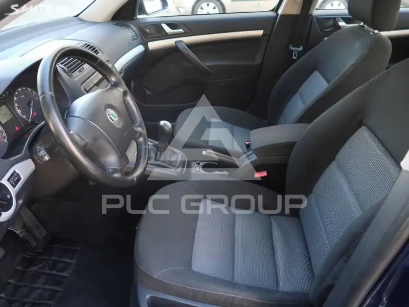 2007 Skoda Octavia