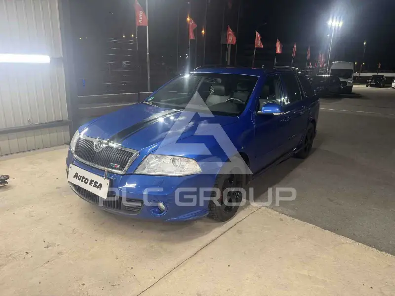 2007 Skoda Octavia