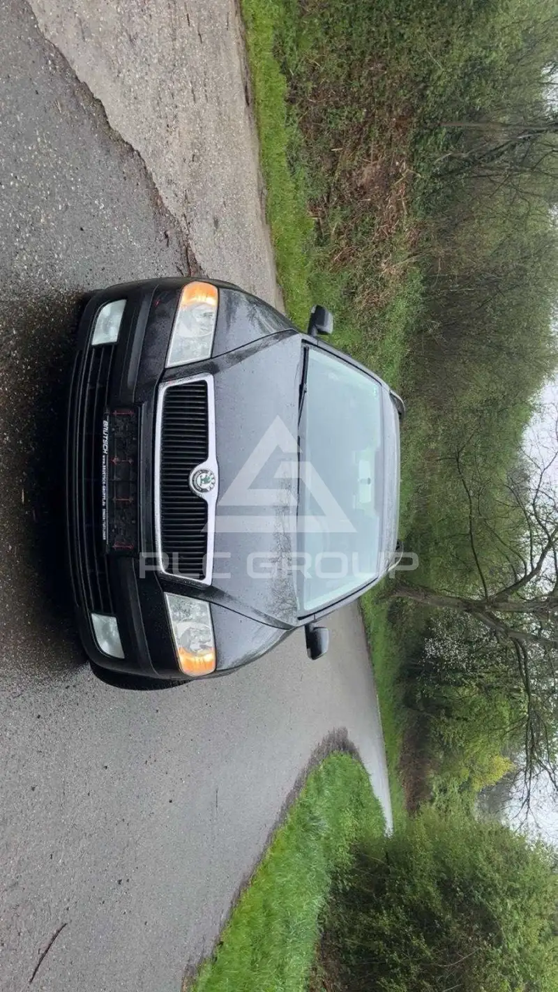 2007 Skoda Octavia