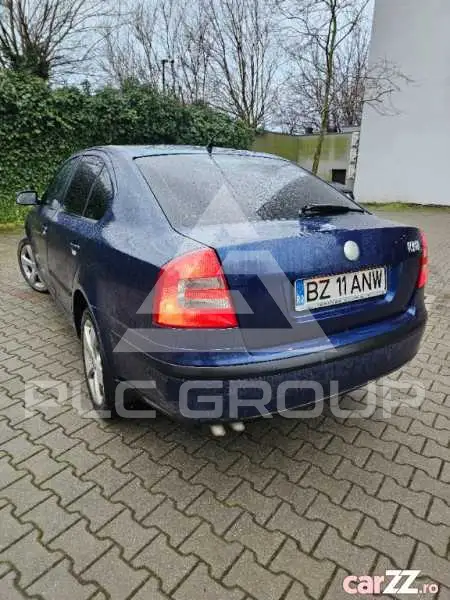 2007 Skoda Octavia