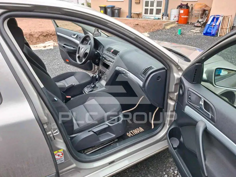 2007 Skoda Octavia