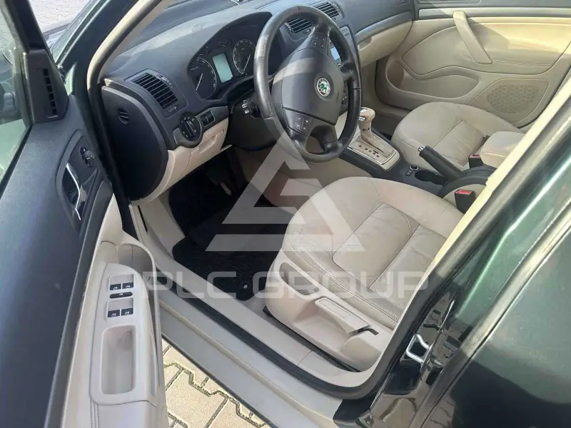 2007 Skoda Octavia
