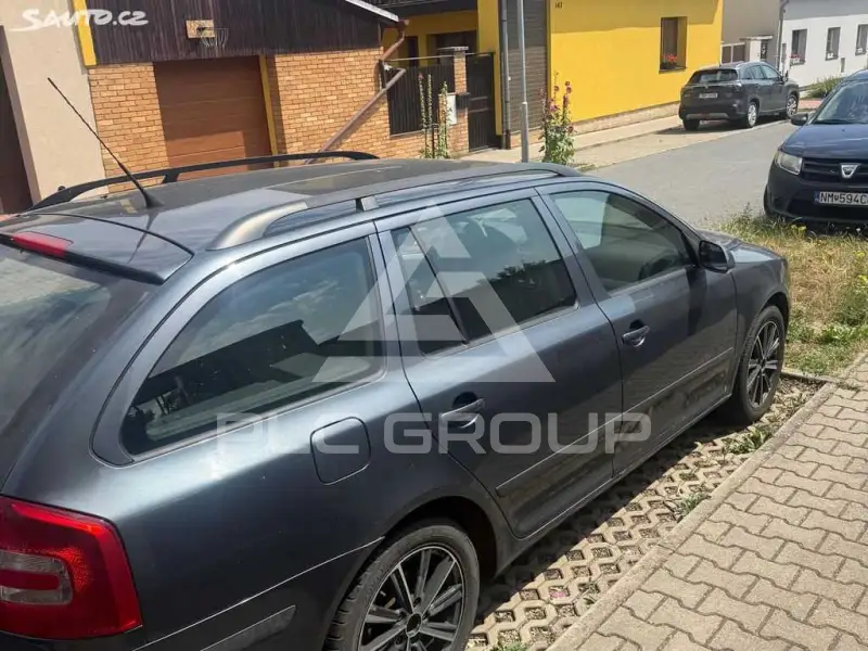 2007 Skoda Octavia