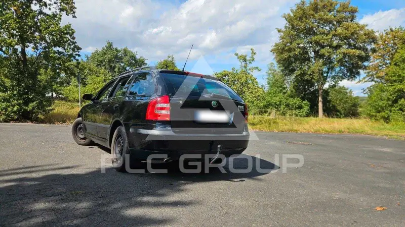 2007 Skoda Octavia