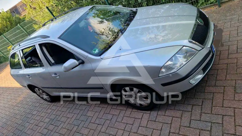 2007 Skoda Octavia