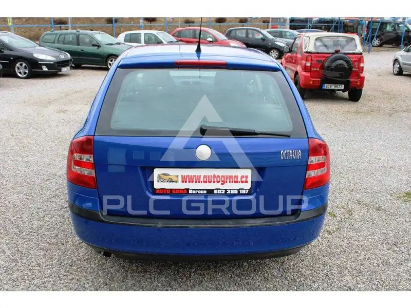 2007 Skoda Octavia