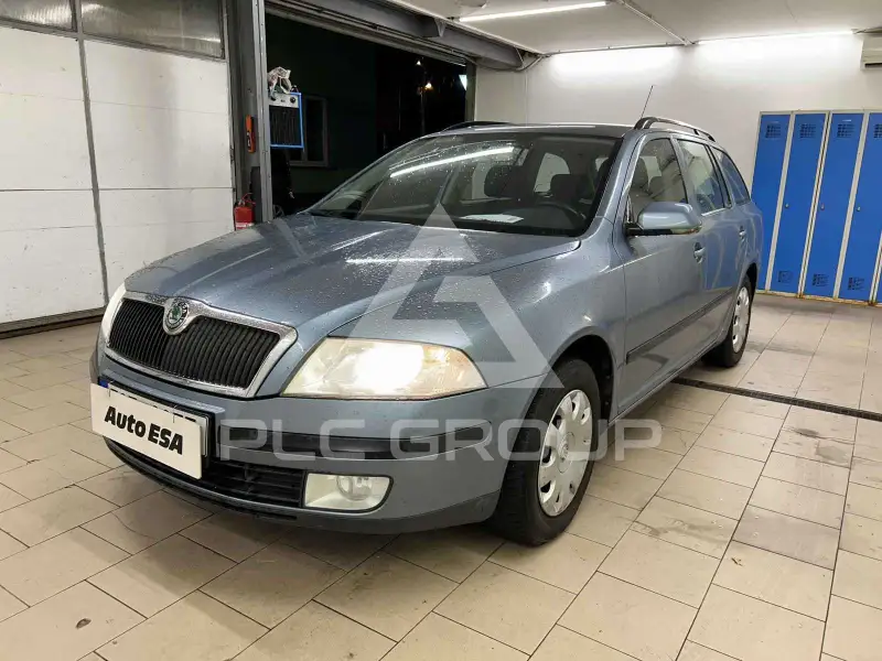 2007 Skoda Octavia