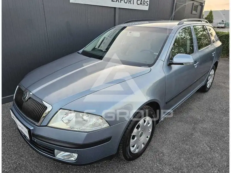 2007 Skoda Octavia