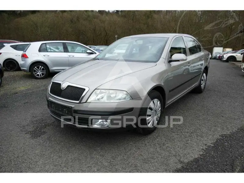2007 Skoda Octavia