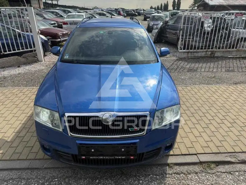 2007 Skoda Octavia