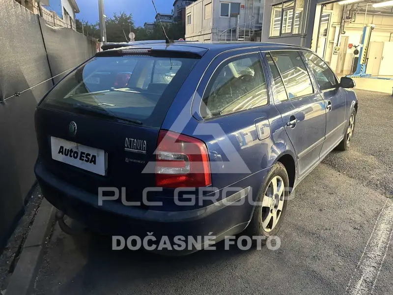 2007 Skoda Octavia