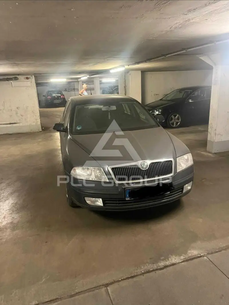 2007 Skoda Octavia