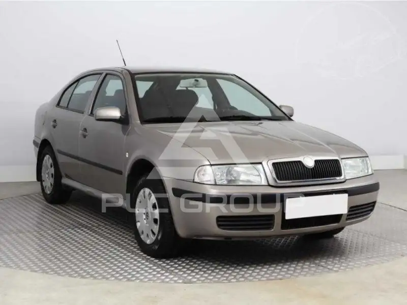 2007 Skoda Octavia