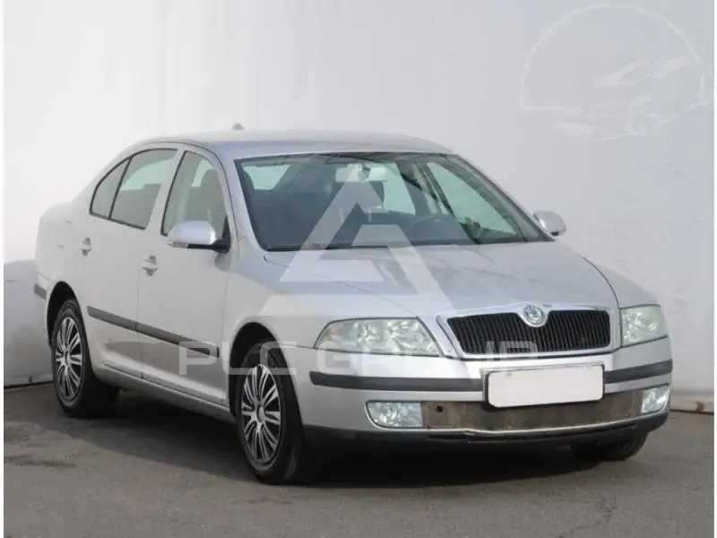 2007 Skoda Octavia