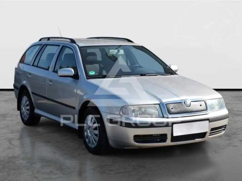 2007 Skoda Octavia