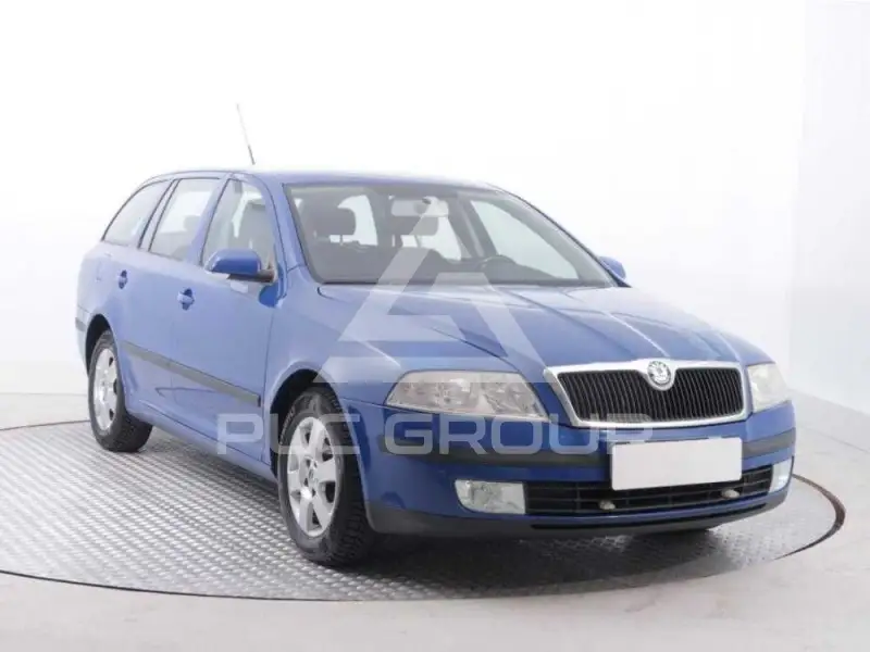 2007 Skoda Octavia