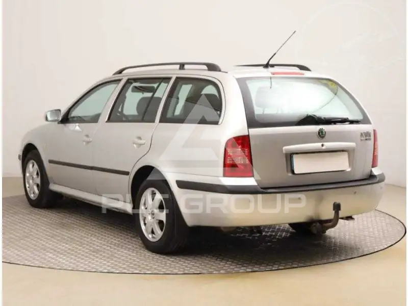 2007 Skoda Octavia