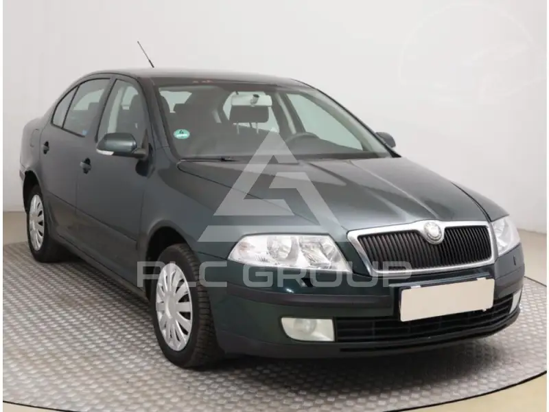 2007 Skoda Octavia