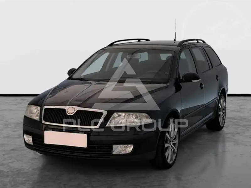 2007 Skoda Octavia