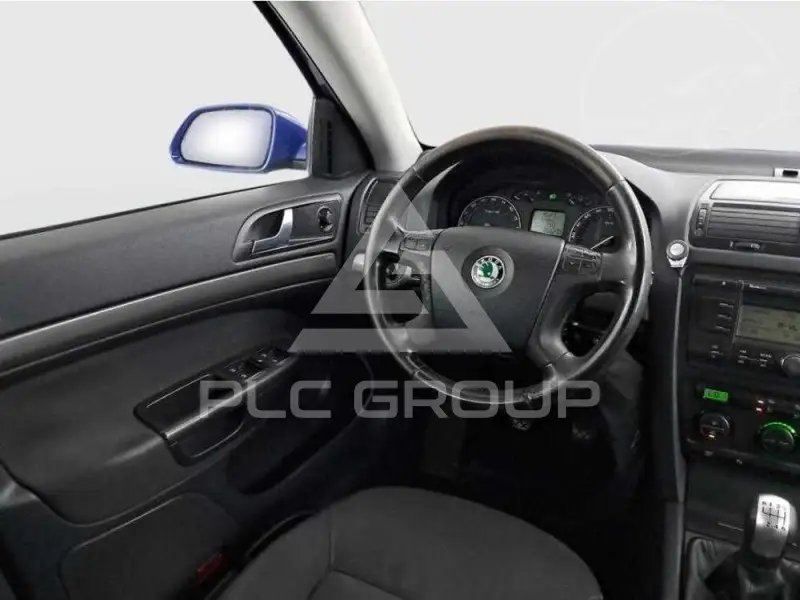 2007 Skoda Octavia