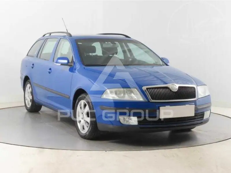 2007 Skoda Octavia