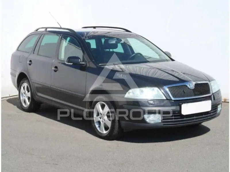 2007 Skoda Octavia
