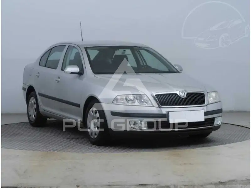 2007 Skoda Octavia
