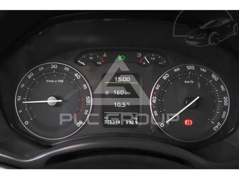2007 Skoda Octavia