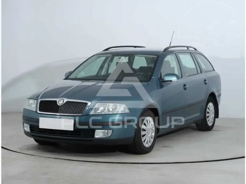 2007 Skoda Octavia