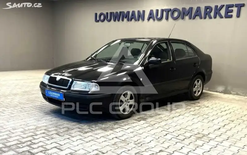 2007 Skoda Octavia