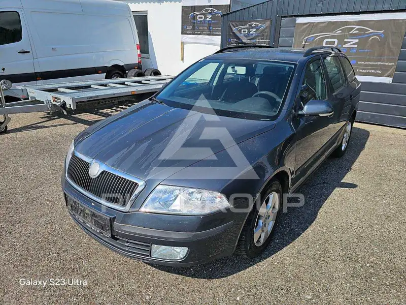 2007 Skoda Octavia